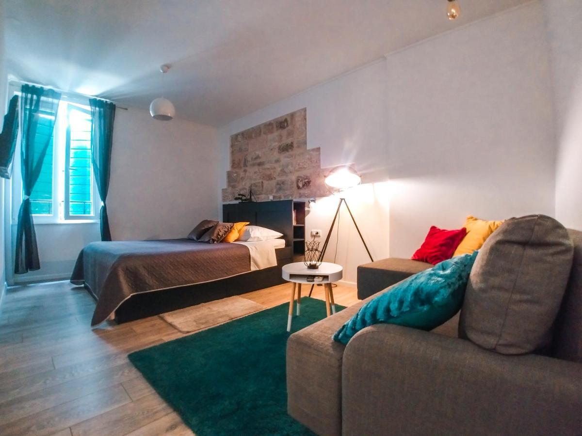 Julije Rooms Split Extérieur photo