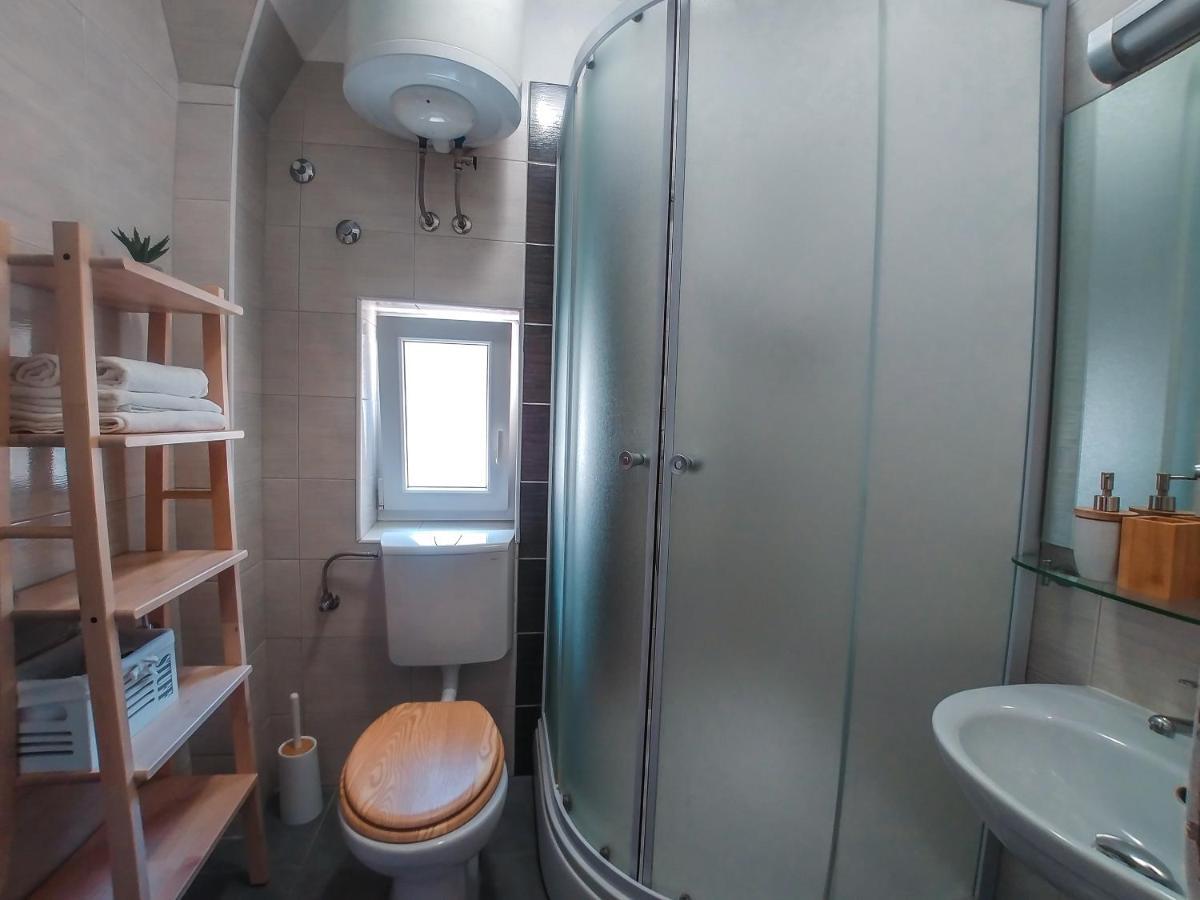 Julije Rooms Split Extérieur photo