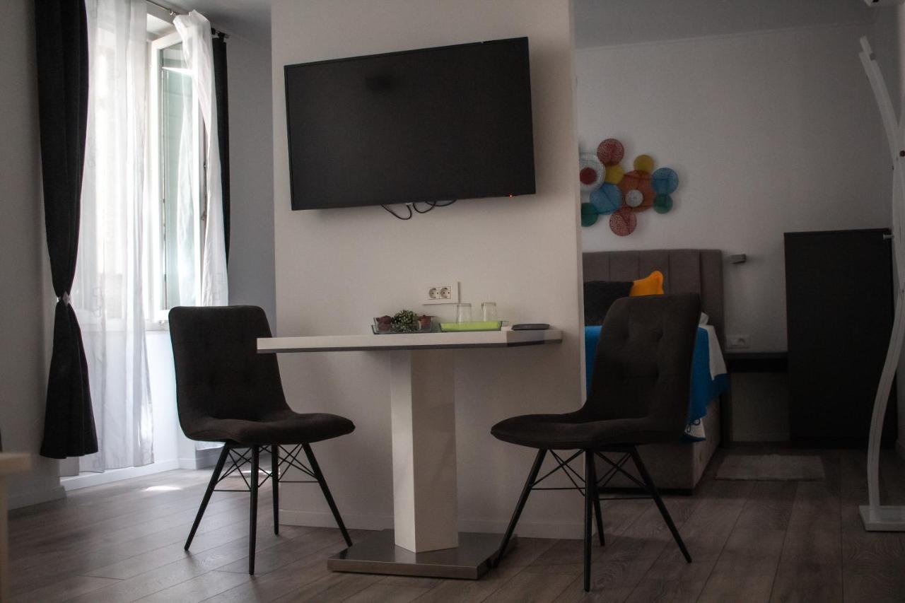 Julije Rooms Split Extérieur photo