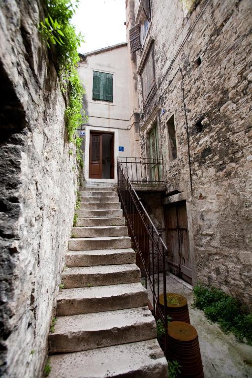 Julije Rooms Split Chambre photo